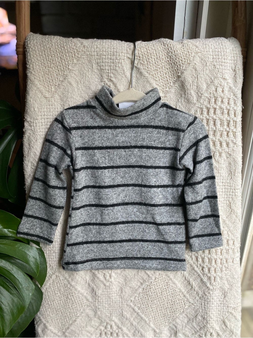 NWT Zara Striped Long Sleeve